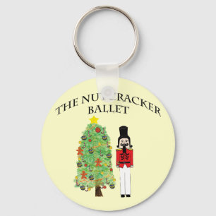 Tweeter Nutcracker Christmas 2009/2010 collection Key Ring
