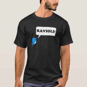 Tweeter - Ravioli shirt black