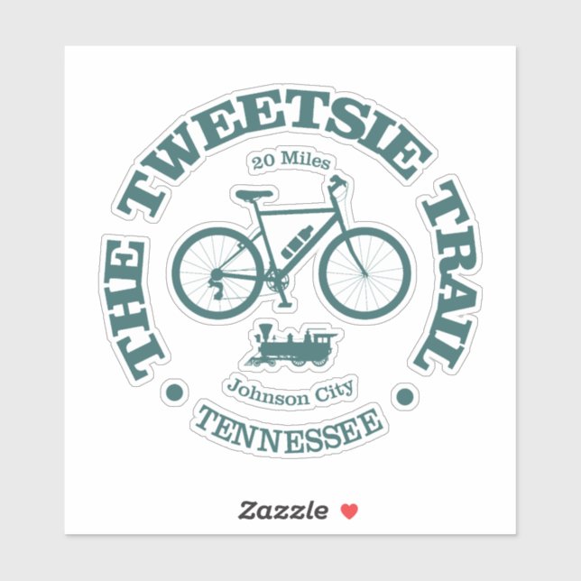 Tweetsie Trail (cycling) (Sheet)