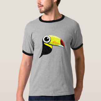 Tweetworks Antiqued Toucan  T T-Shirt