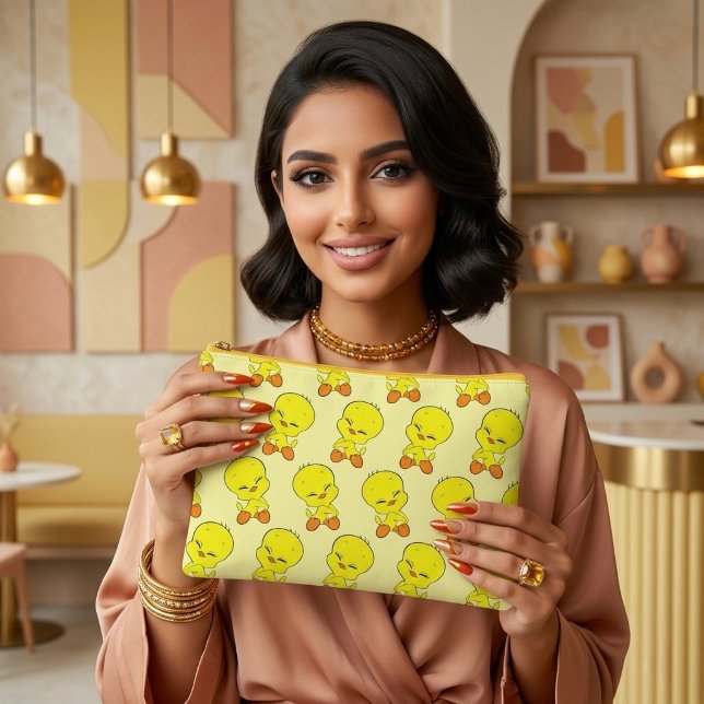 Tweety Accessory Pouch (Creator Uploaded)