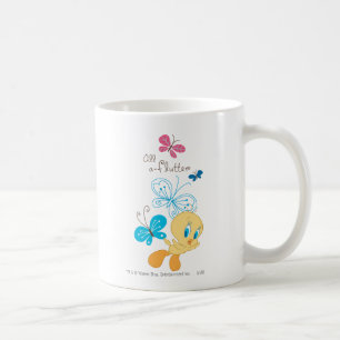 TWEETY™ "All A-Flutter" Coffee Mug
