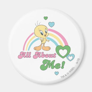 TWEETY™ "All About Me" Magnet