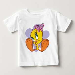 TWEETY™ and Butterfly Baby T-Shirt