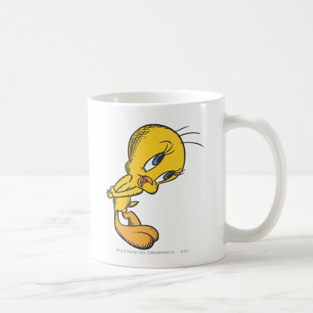TWEETY™ Bashful Coffee Mug (Right)