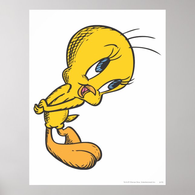TWEETY™ Bashful Poster (Front)