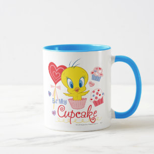 TWEETY™ Be My Cupcake Mug