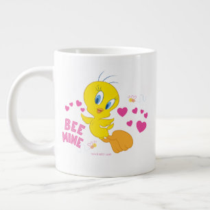 TWEETY™ - Bee Mine Large Coffee Mug