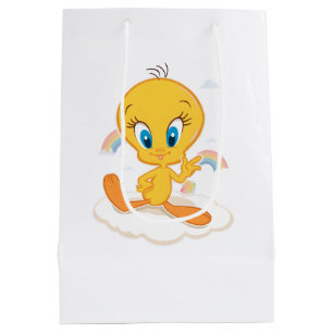 Tweety Bird Medium Gift Bag