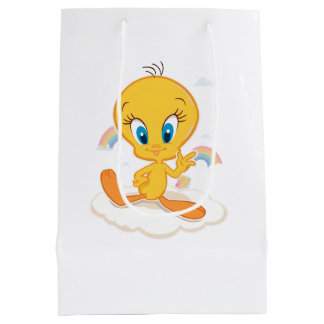 Tweety Bird Medium Gift Bag