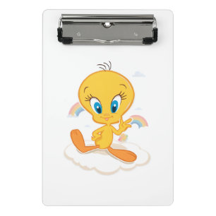 Tweety Bird Mini Clipboard
