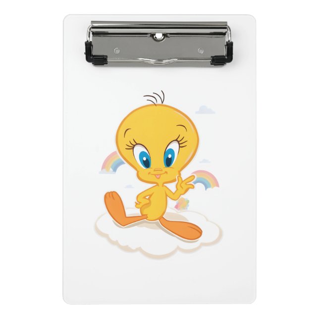 Tweety Bird  Mini Clipboard (Front)