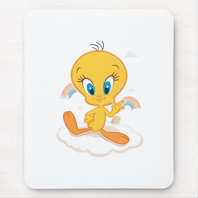 Tweety Bird  Mouse Mat (Front)