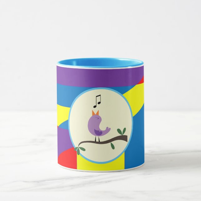 Tweety Bird Mug (Center)