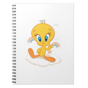 Tweety Bird Notebook