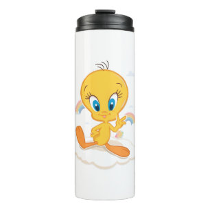 Tweety Bird Thermal Tumbler
