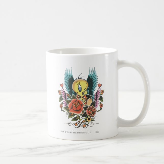 TWEETY™ Blue Wings Coffee Mug (Right)