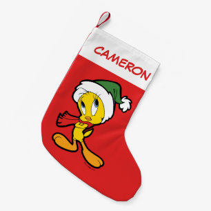 TWEETY™ Christmas Thoughts Small Christmas Stocking