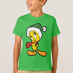 TWEETY™ Christmas Thoughts T-Shirt