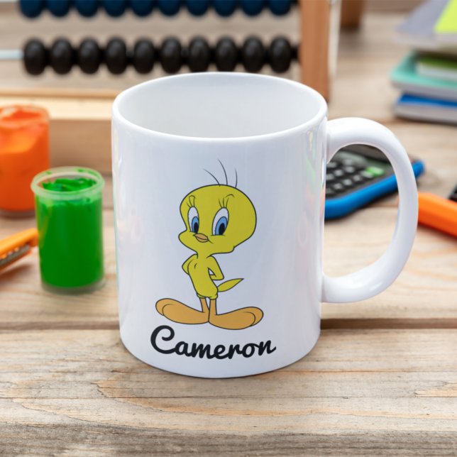 TWEETY™ | Clever Bird Coffee Mug (Creator Uploaded)