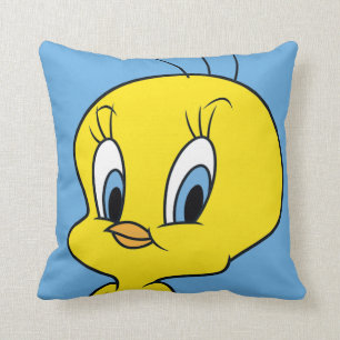 TWEETY™ Clever Bird Cushion
