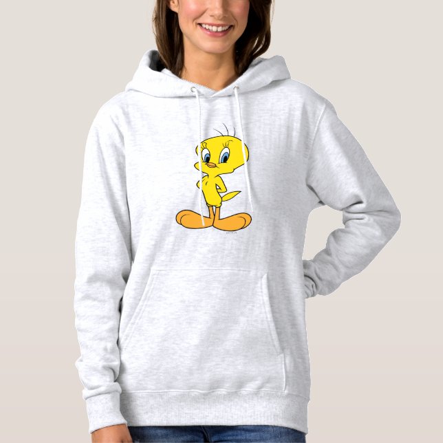 TWEETY™ | Clever Bird Hoodie (Front)