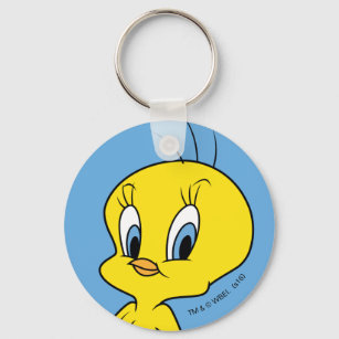 Tweety hot sale bird keychain