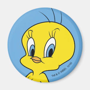 TWEETY™   Clever Bird Magnet