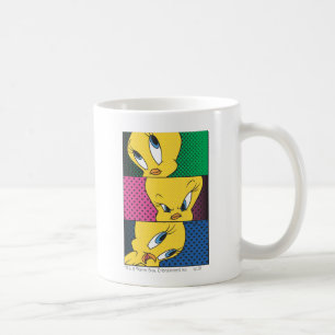 TWEETY™ Comic Panels Coffee Mug