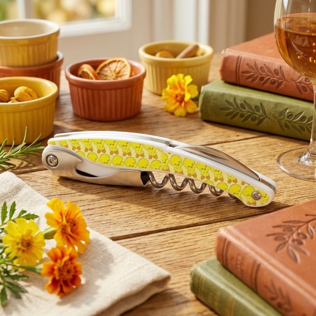 Tweety Corkscrew (Creator Uploaded)