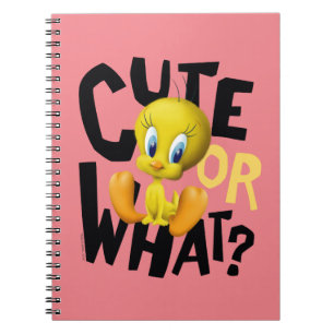 TWEETY™- Cute Or What? Notebook