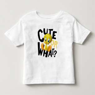 TWEETY™- Cute Or What? Toddler T-Shirt