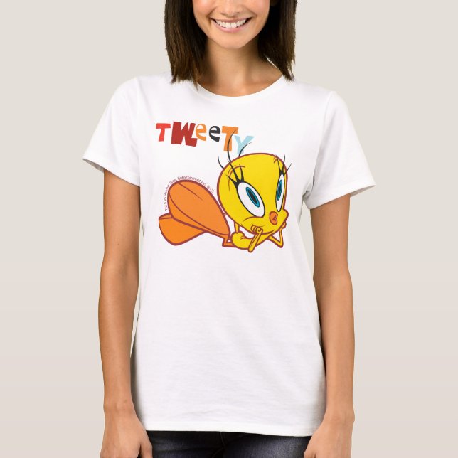 TWEETY™ Daydreaming T-Shirt (Front)