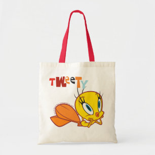 Tweety Daydreaming Tote Bag