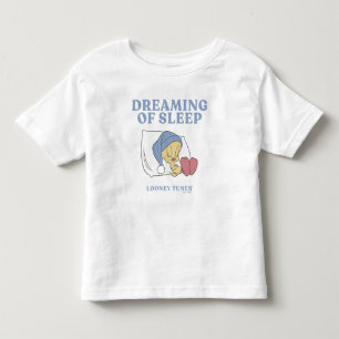 TWEETY™ Dreaming of Sleep Toddler T-Shirt