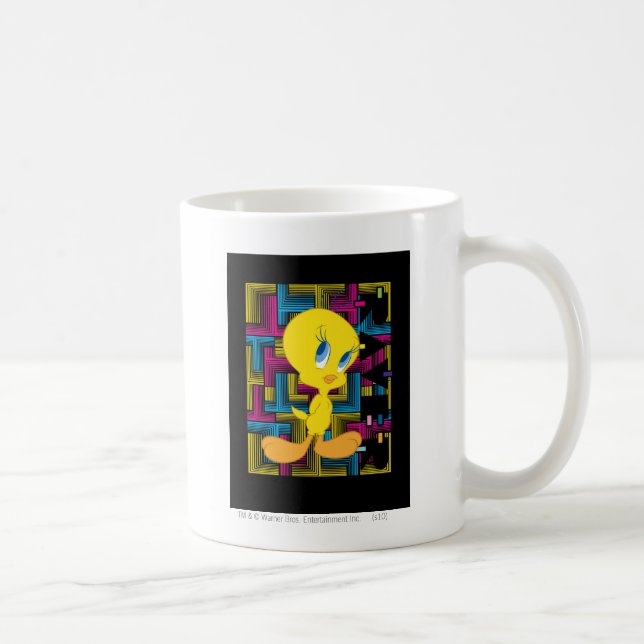 TWEETY™ Electronic Colour Coffee Mug (Right)