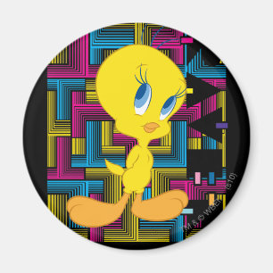 Tweety Electronic Colour Magnet