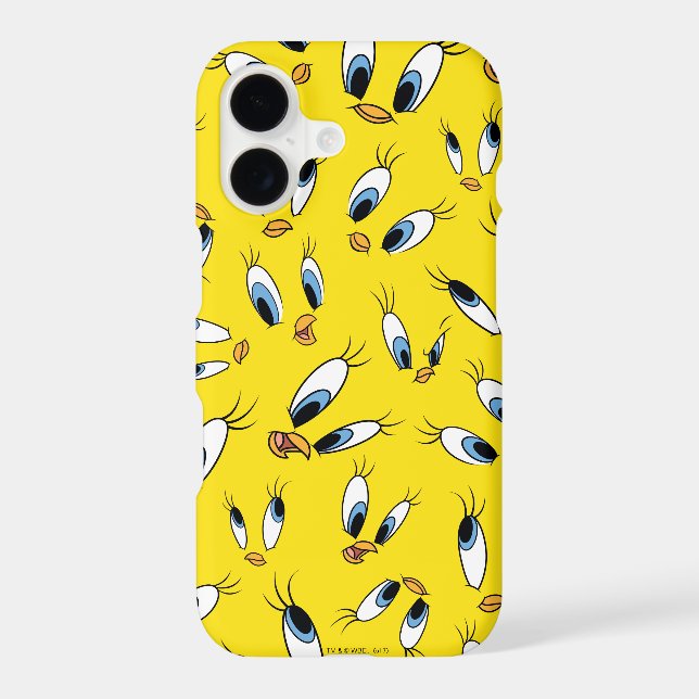 TWEETY™ Face Pattern (Back)