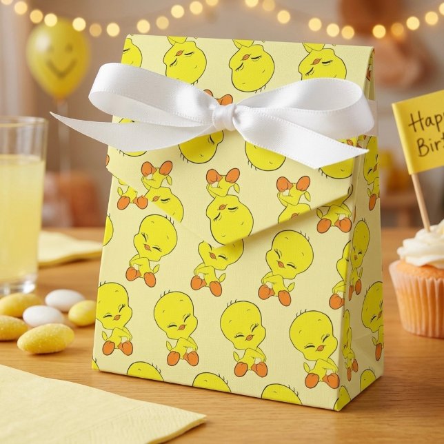 Tweety Favour Box (Creator Uploaded)