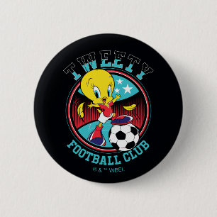 TWEETY™ Football Club Badge