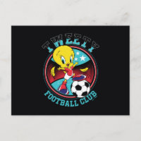 TWEETY™ Football Club Badge