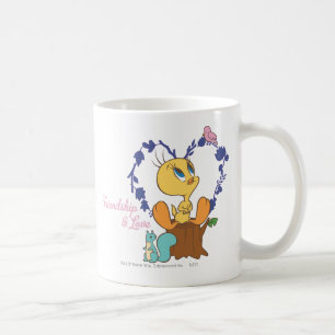 TWEETY™ "Friendship And Love" Coffee Mug