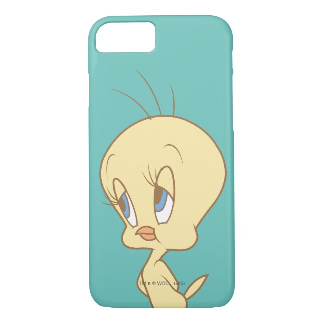 TWEETY™ Frustrated Case-Mate iPhone Case (Back)