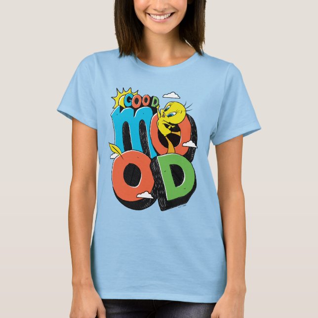 TWEETY™ Good Mood T-Shirt (Front)