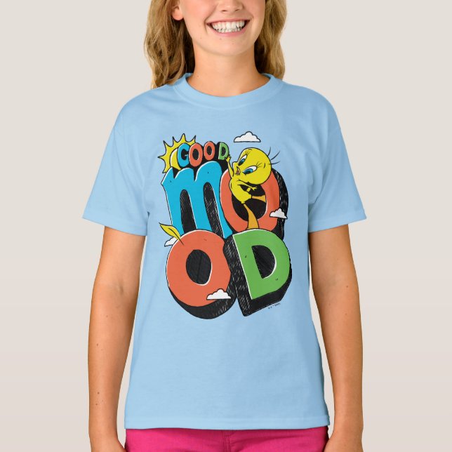 TWEETY™ Good Mood T-Shirt (Front)