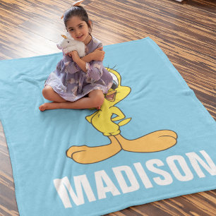 TWEETY™ Haha Fleece Blanket