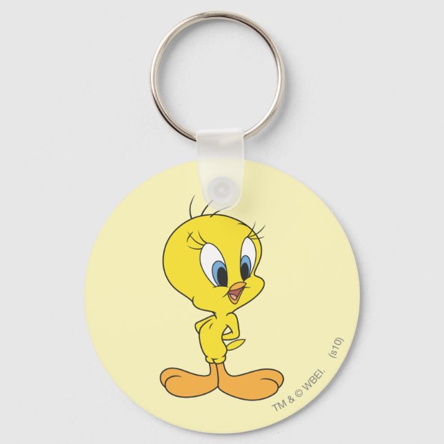 TWEETY™ Haha Key Ring (Front)