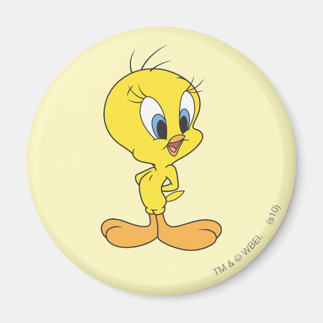 TWEETY™ Haha Magnet (Front)