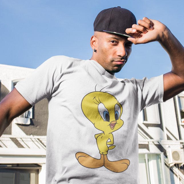 TWEETY™ Haha Tri-Blend Shirt (Creator Uploaded)