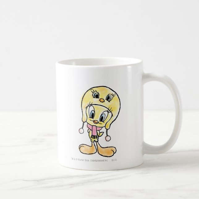 TWEETY™ Hat Coffee Mug (Right)